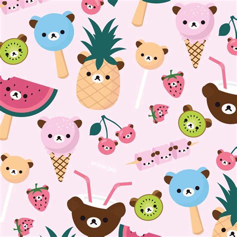 wallpapers kawaii